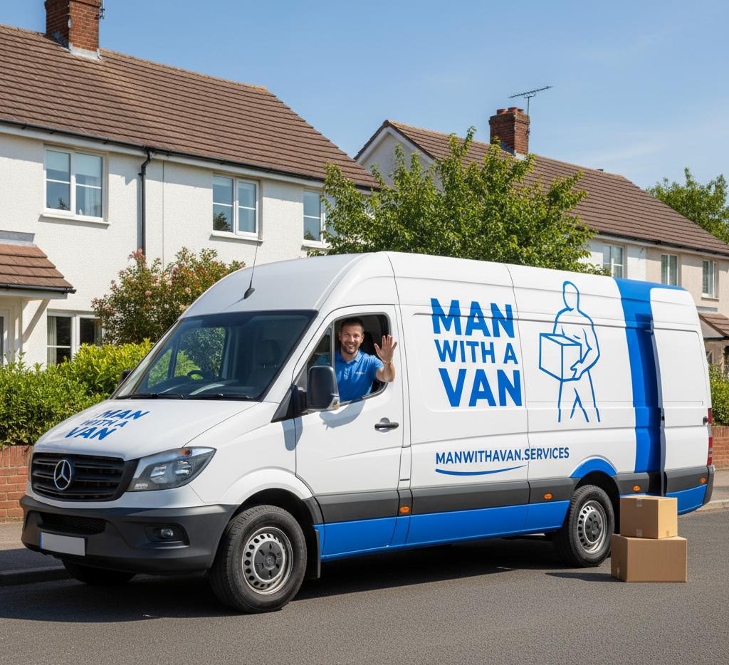 Professional Moving Truck